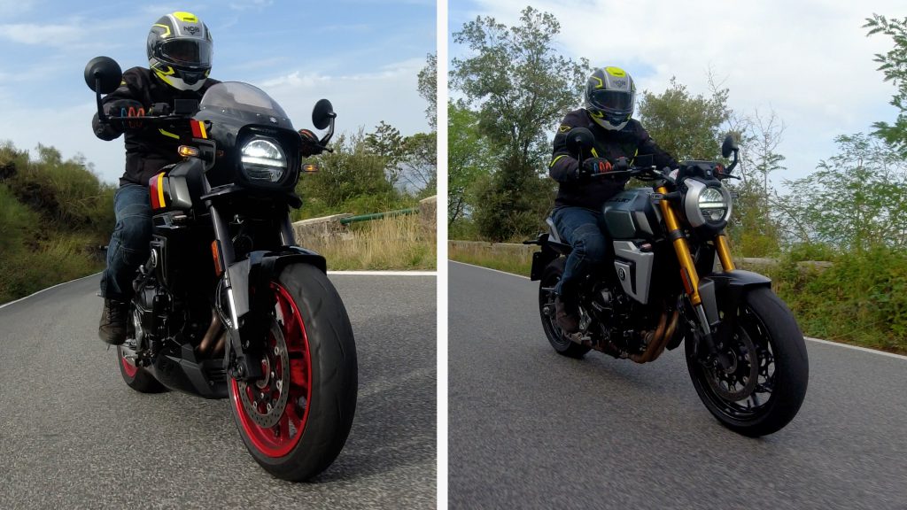 SUZUKI GSX8 T GSX8 TT LAMBERTI NAPOLI