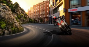yamaha tracer 7 rima napoli