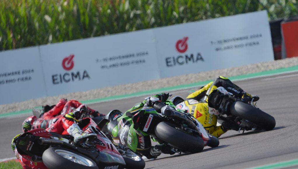 eicma superbike