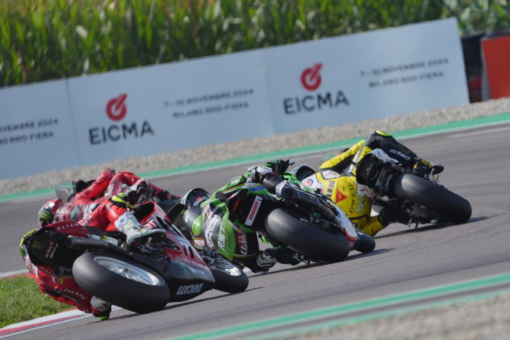 eicma superbike