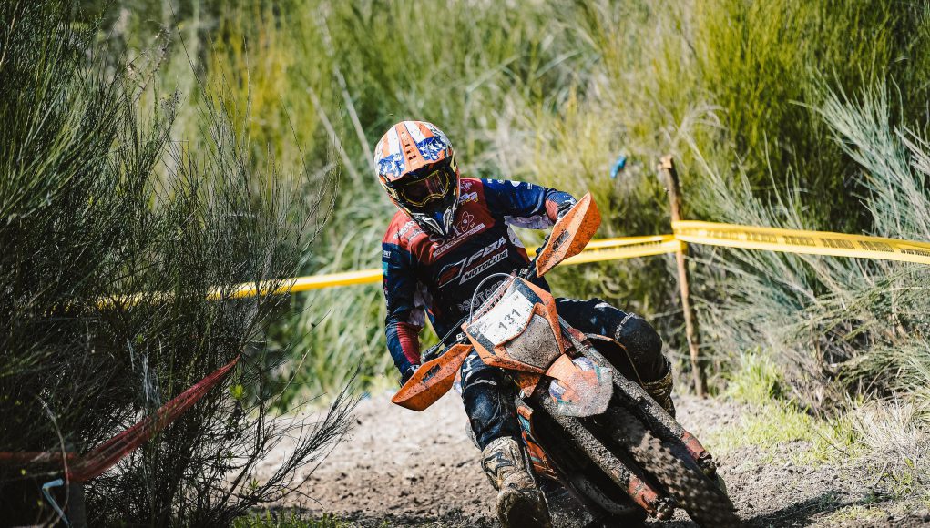 francesco fusco enduro Ariano Irpino