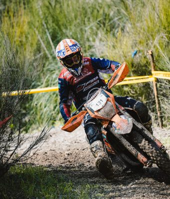 francesco fusco enduro Ariano Irpino