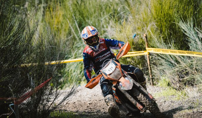 francesco fusco enduro Ariano Irpino