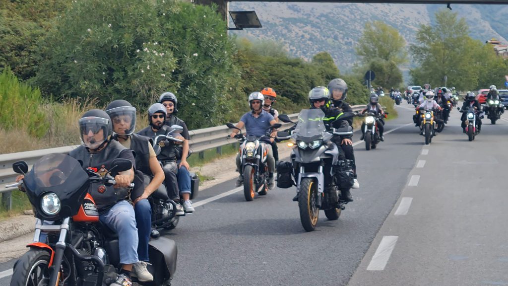 lynphis ride mototerapia