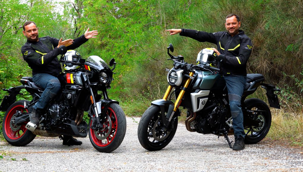 SUZUKI GSX8 T GSX8 TT LAMBERTI NAPOLI