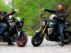 SUZUKI GSX8 T GSX8 TT LAMBERTI NAPOLI