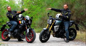 SUZUKI GSX8 T GSX8 TT LAMBERTI NAPOLI