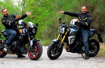 SUZUKI GSX8 T GSX8 TT LAMBERTI NAPOLI
