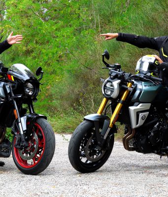 SUZUKI GSX8 T GSX8 TT LAMBERTI NAPOLI