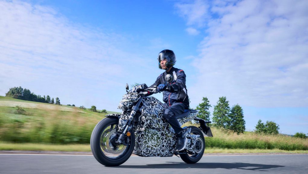 Honda releases European test riding footage of EV FUN Concept Honda releases European test riding footage of EV FUN Concept