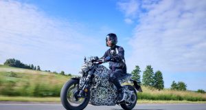 Honda releases European test riding footage of EV FUN Concept