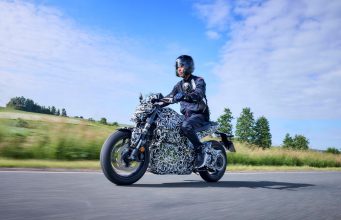 Honda releases European test riding footage of EV FUN Concept