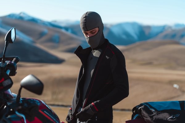 SIXS intimo invernale per moto