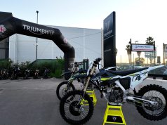 triumph enduro cross salerno