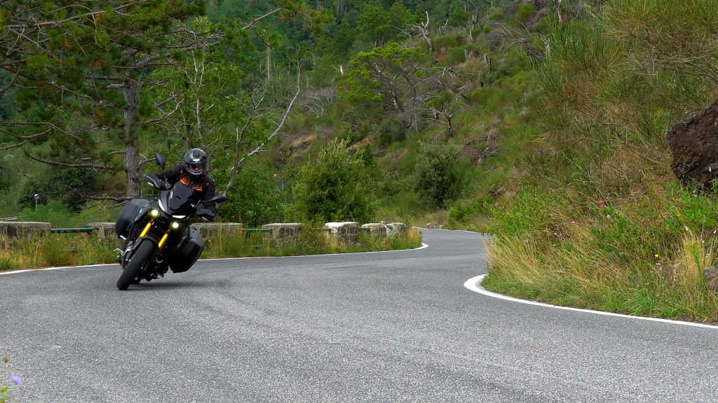 yamaha tracer 7 gt rima napoli
