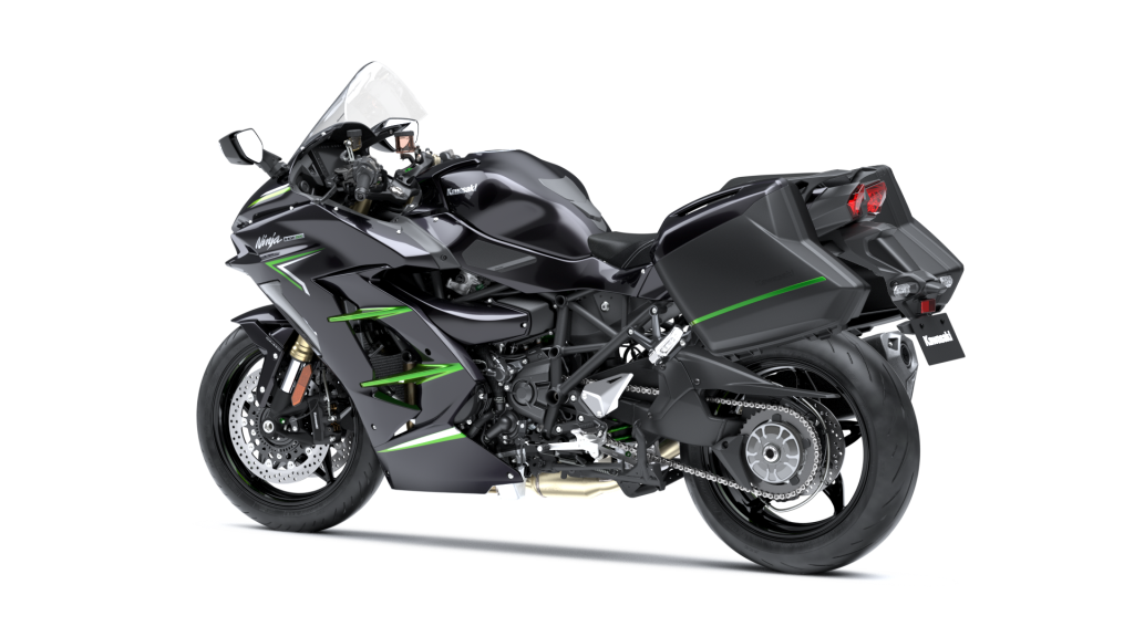 NINJA H2 SX kawasaki costagliola moto