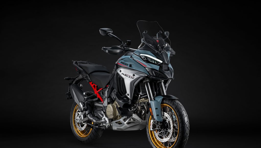 ducati multistrada v4 rally 2026