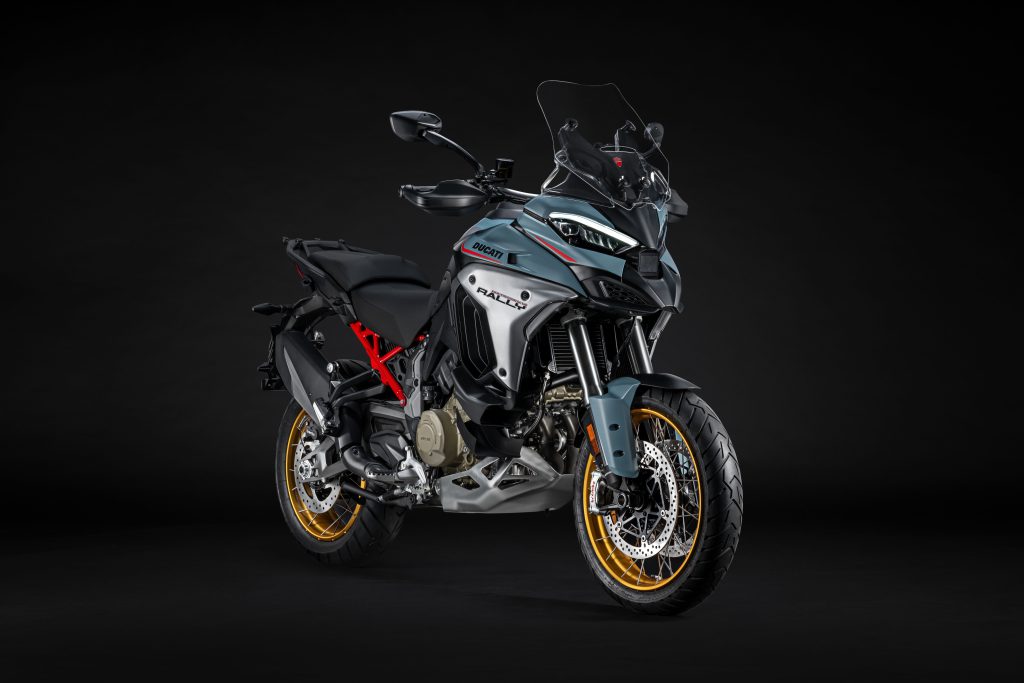 ducati multistrada v4 rally 2026