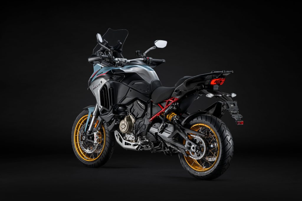 ducati multistrada v4 rally 2026