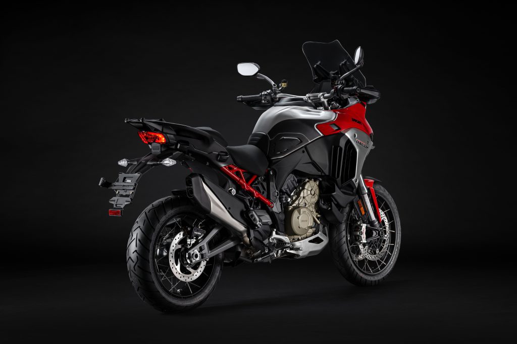 ducati multistrada v4 rally 2026