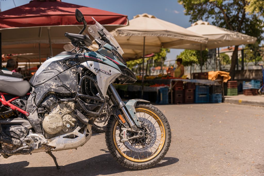 ducati multistrada v4 rally 2026