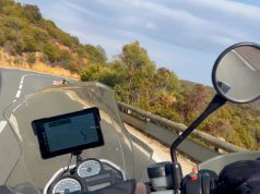corsica in moto