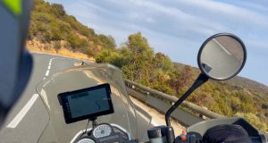 corsica in moto