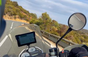 corsica in moto