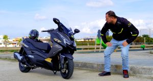 KL BRERA 350 GT FA IL BULLO! KL BRERA 350 GT TOPOMOTO NAPOLI