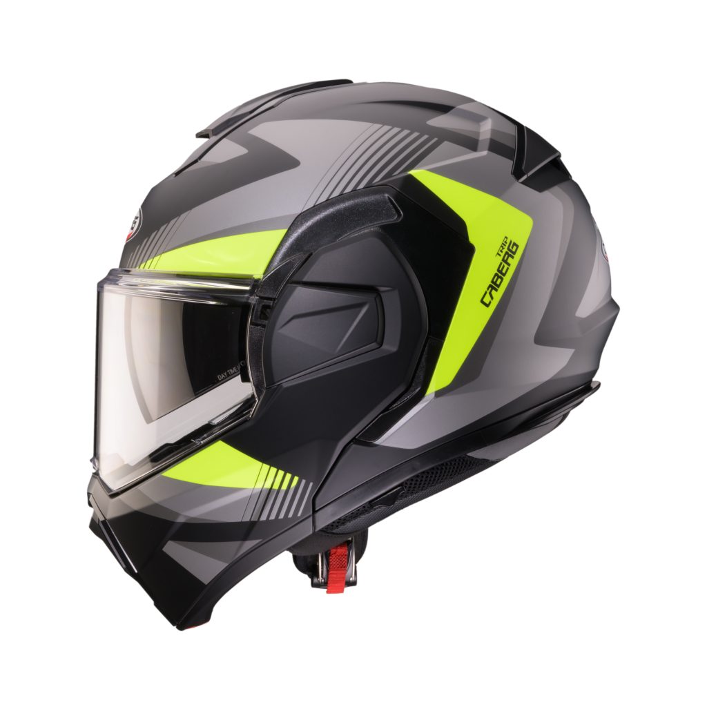 Caberg trip flip back