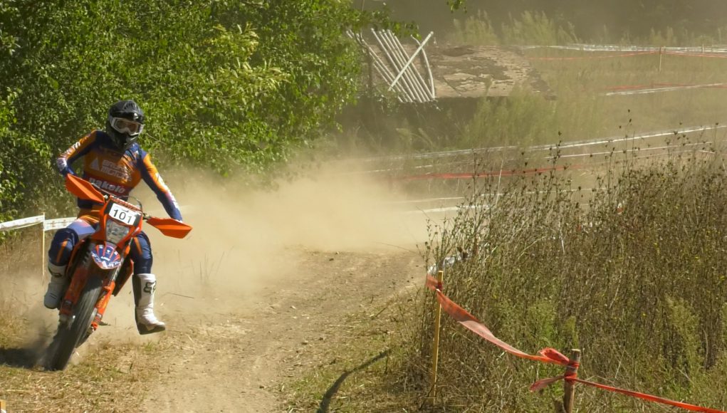 matteo del coco enduro campania ariano irpino