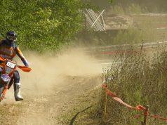 matteo del coco enduro campania ariano irpino