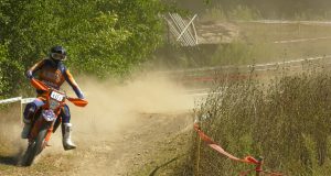 matteo del coco enduro campania ariano irpino