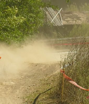 matteo del coco enduro campania ariano irpino