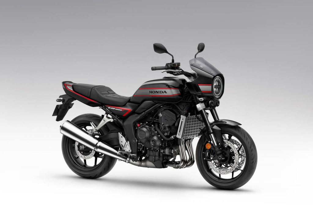 26YM Honda CB1000F