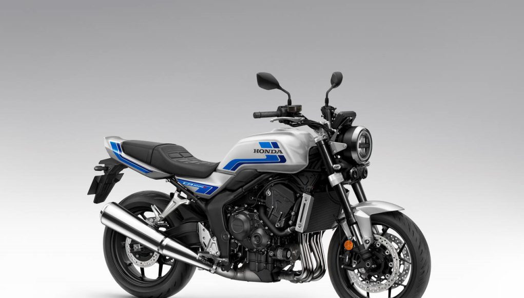 26YM Honda CB1000F
