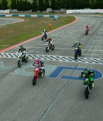 supermoto ortona