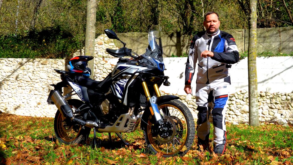 COSTAGLIOLA MOTO VOGE 800 DSX RALLY