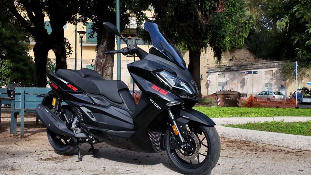 wottan motor st s 300 voglia di moto napoli