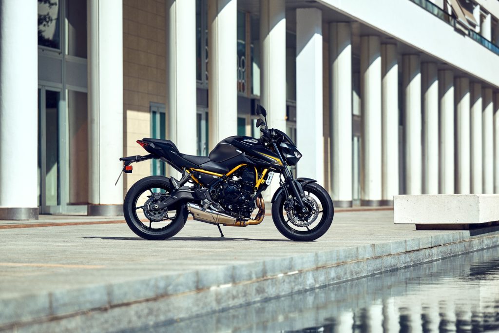 kawasaki z 650 2026 costagliola