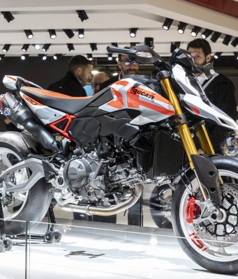 Ducati ad Eicma 2025