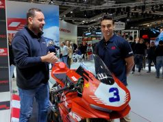 de rosa ss 2025 qj motor