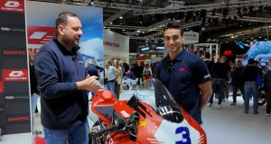 de rosa ss 2025 qj motor