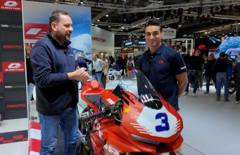 de rosa ss 2025 qj motor