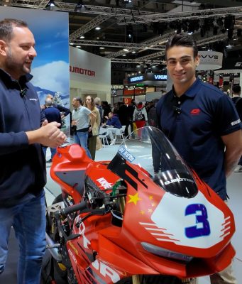 de rosa ss 2025 qj motor