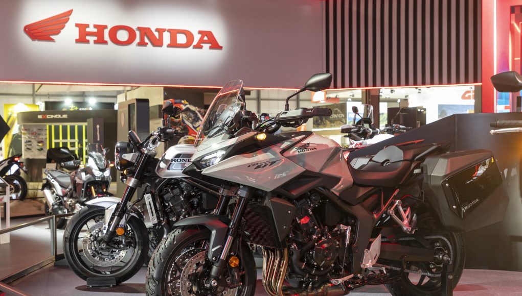 honda eicma 2025