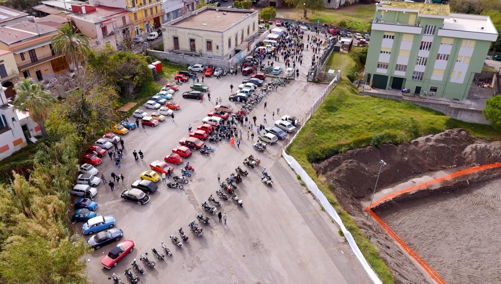 pollena rivs Ve.s.pa. Alfisti Vesuviani pollena rivs Ve.s.pa. Alfisti Vesuviani