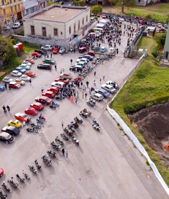 pollena rivs Ve.s.pa. Alfisti Vesuviani