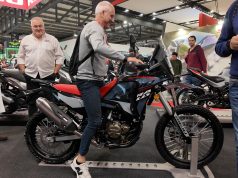 RIEJU AVENTURA RALLY 307 E 607