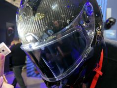 SHARK e la visiera oscurante